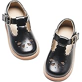 Felix & Flora Toddler Little Girl Mary Jane Dress Shoes - Ballet Flats for Girl Party School Shoes