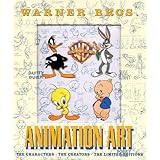 Warner Brothers Animation Art