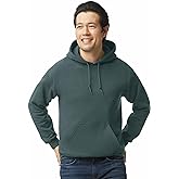 Gildan Adult Fleece Hoodie Sweatshirt, Style G18500, Multipack