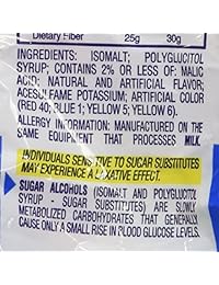 Jolly Rancher Sugar Free Hard Candy - Bolso de peluca (3 unidades)