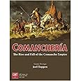 Comancheria the Rise and Fall of the Comanche Empire Board Game