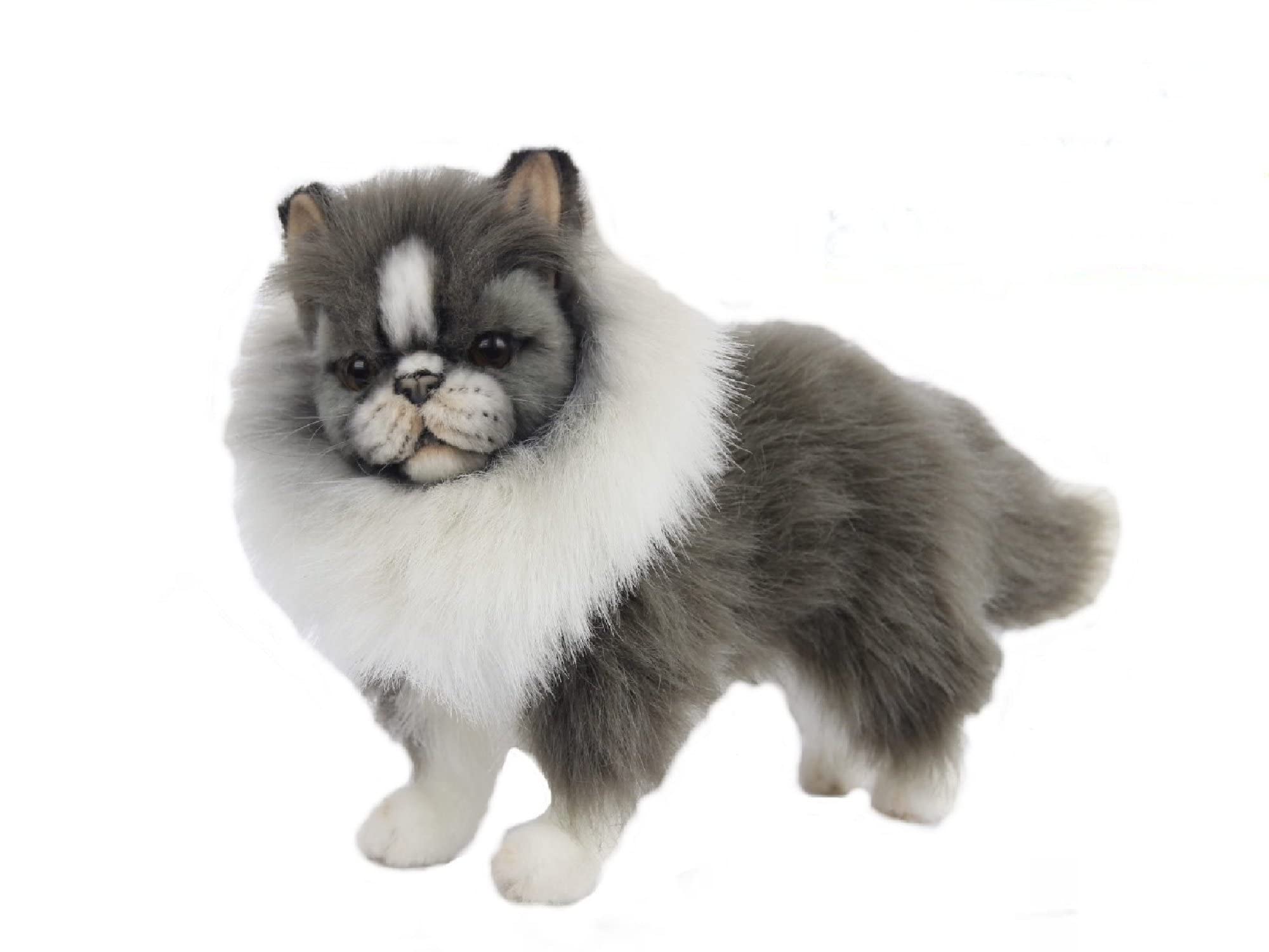 Hansa 7596 Tabby Cat 34cmL