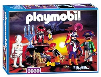 playmobil pirate crew
