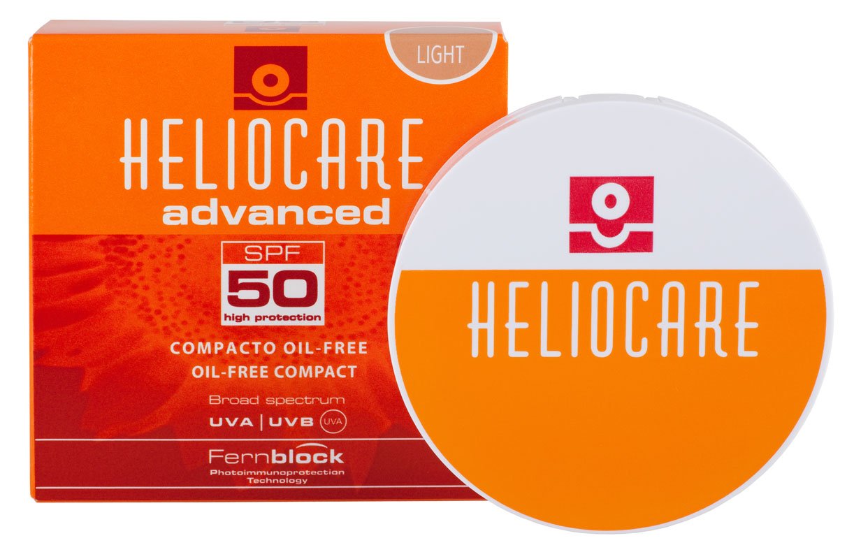 heliocare sunscreen compact