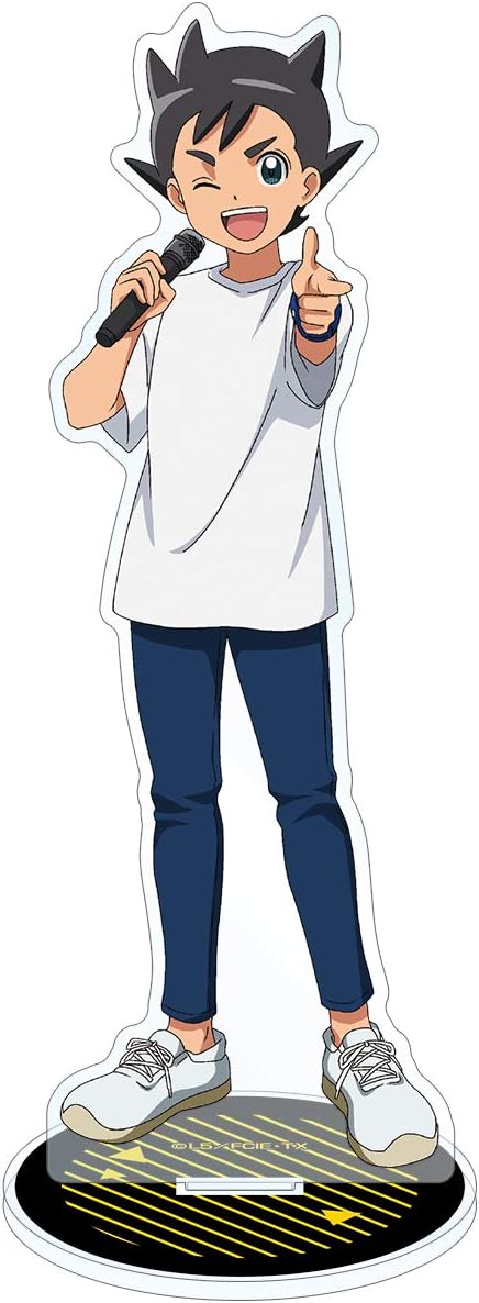 Amazon イナズマイレブン 稲森 明日人 Bigアクリルスタンド アニメ 萌えグッズ 通販