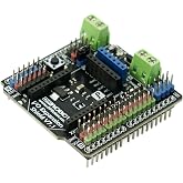 DFRobot Gravity: IO Expansion Shield for Arduino V7.1