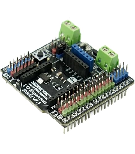 Arduinoi R3 Shield Rndmfg Arduino Uno R3 Sensor Shield V5 At ₹ 60/piece In Chennai | ID