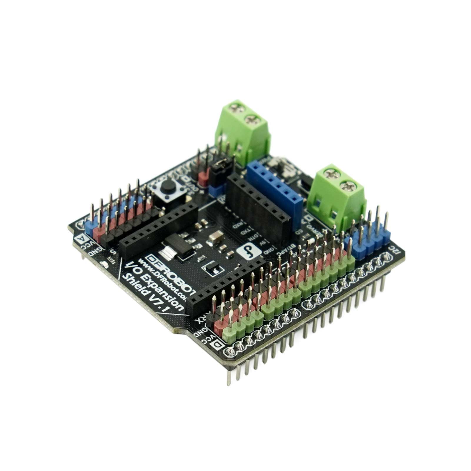 DFRobot DFR0265 Gravity IO Expansion Shield Compatible with Arduino V7.1