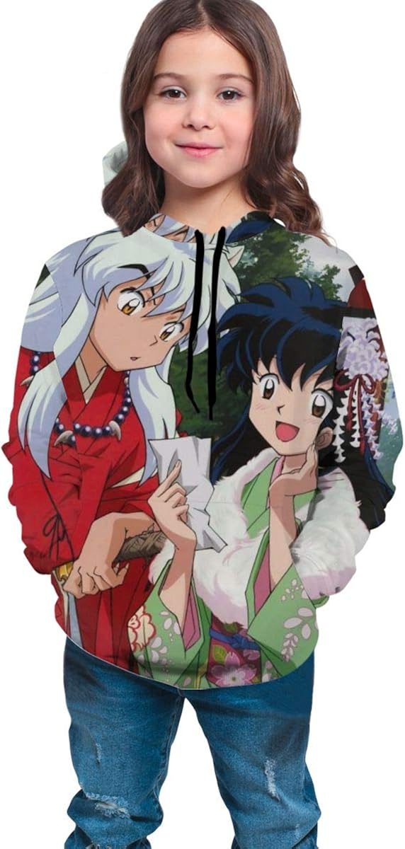 inuyasha sweatshirt