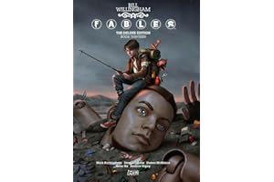 Fables: The Deluxe Edition Book Thirteen