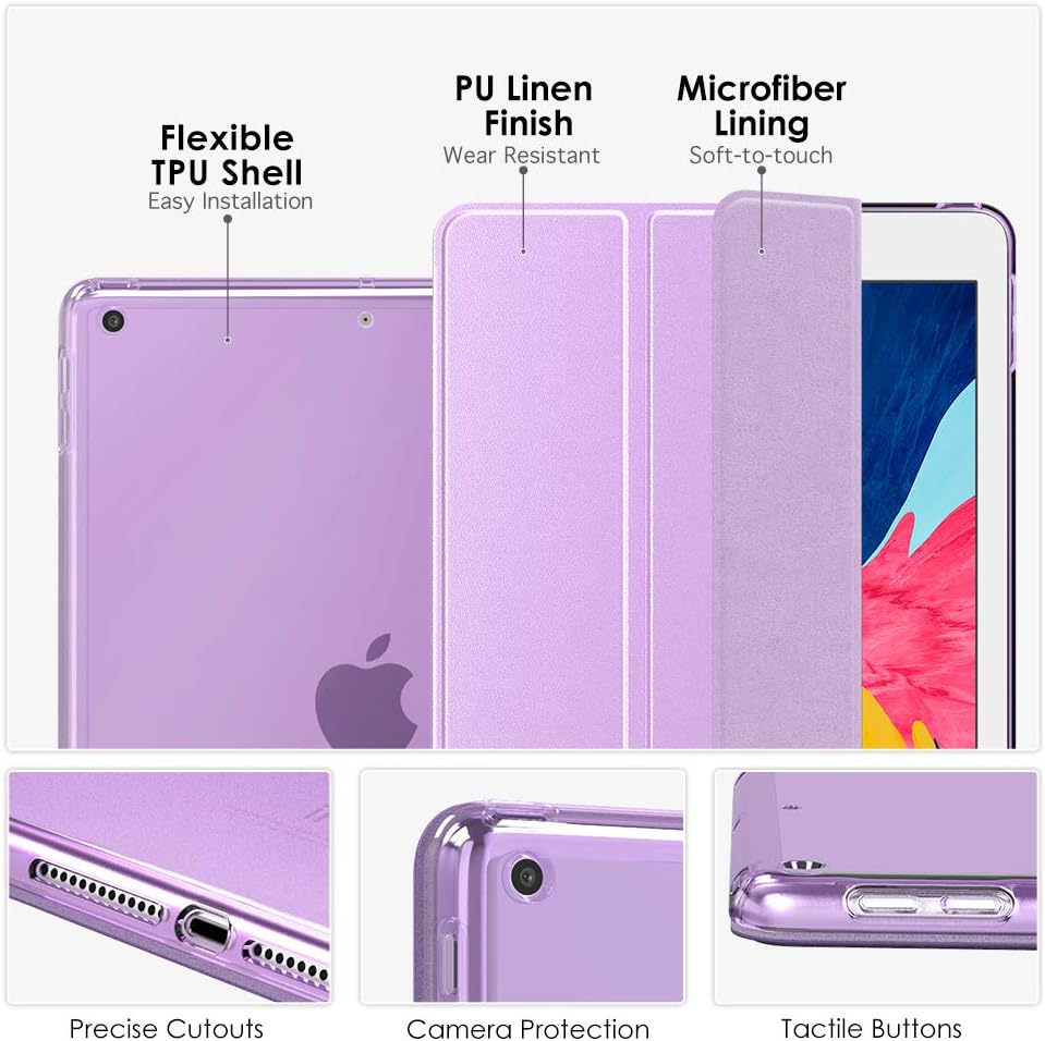 MoKo Case for iPad 9th Generation 2021/ iPad 8th Generation 2020/ iPad 7th Generation 2019 - Image 5