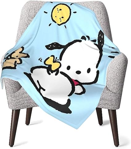 Amazon 毛布 ポチャッコ ブランケット ひざ掛け ベビーケット 膝掛け 肩掛け ハーフケット 毛布 冷房対策 かわいい おしゃれ 軽量 アニメ キャラクター グッズ 雑貨 洗える アウトドア ベビー キッズ １０１ ７６cm 並行輸入品 ひざ掛け ハーフケット オンライン通販