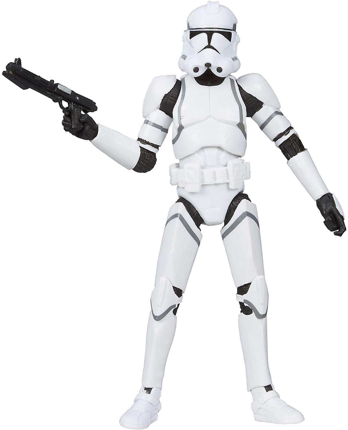 Star Wars The Black Series 41st Elite Corps Clone Trooper Figure 3.75 Inches