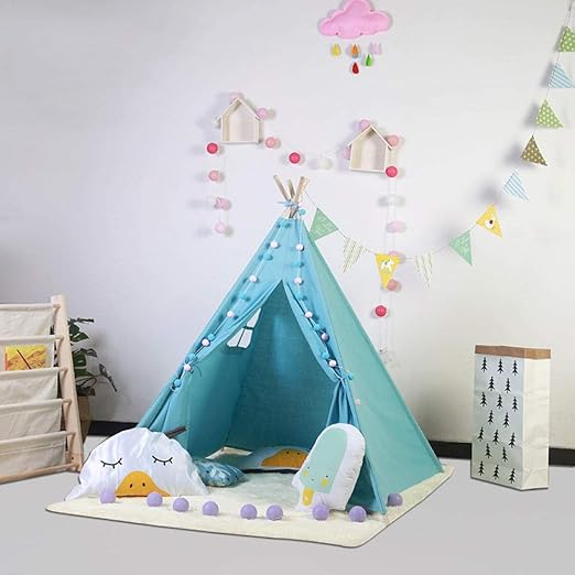 cloth play house
