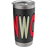 NWO New World Order Stainless Steel Insulated Tumbler