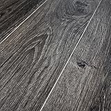 Alloc Commercial Stockholm Oak 11mm Laminate Flooring with 2mm Attached Pad 17304601 SAMPLE