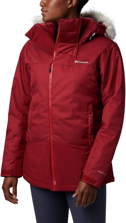 columbia women's emerald lake jacket