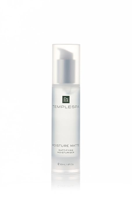 temple spa moisturiser