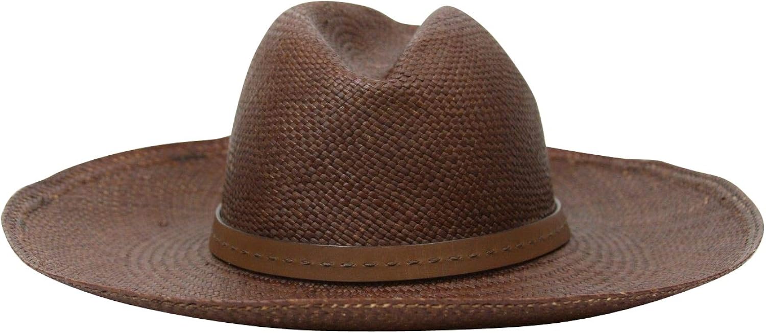gucci straw fedora
