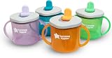 Tommee Tippee First Cup Sippy Cup 190ml 4m+ Flip-Up Spout 4 Pack view 1