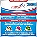 Furious Fitwear Knee Compression Sleeve for Daily Support – Single (1) Only