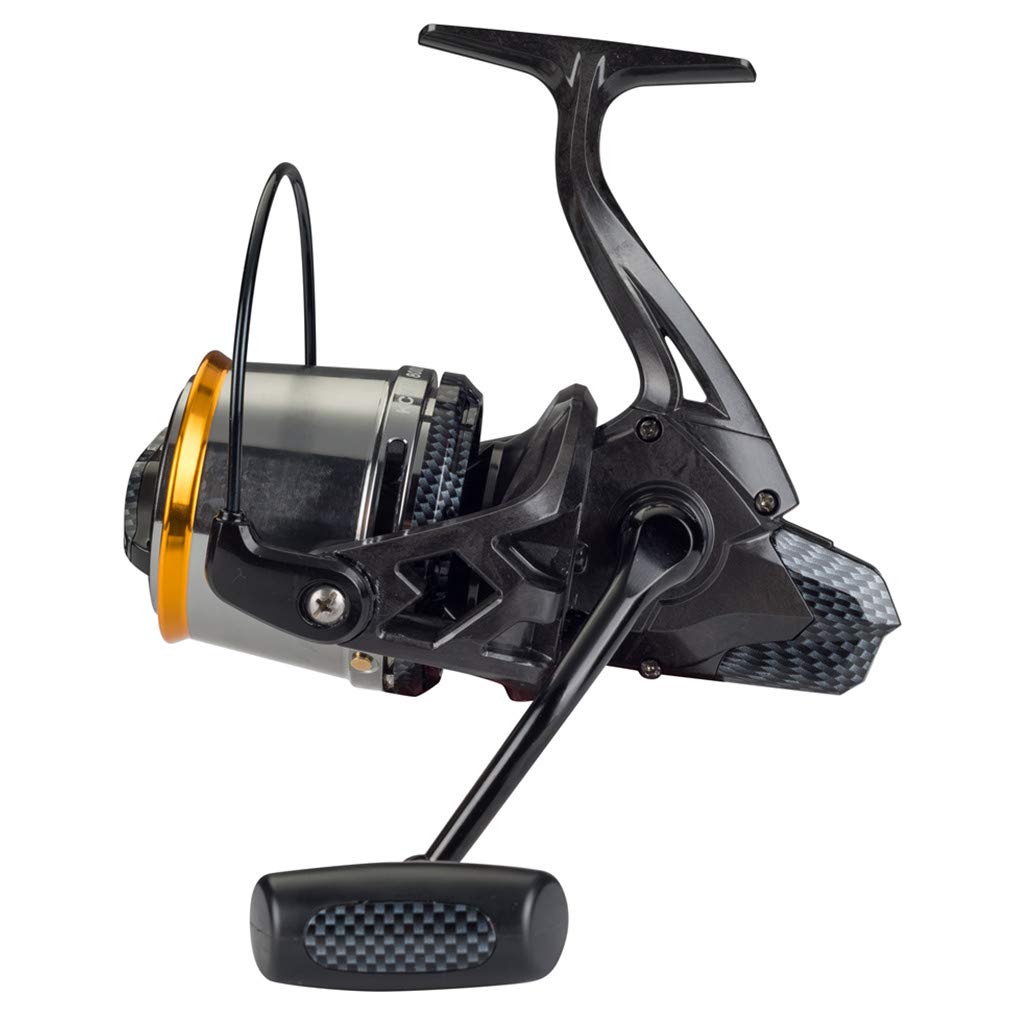 Diwa Spinning Fishing Reels 8000/10000/14000 Series Freshwater Saltwater Big-Game Surf Fishing 12+1 Stainless BB 70 LBS Max Drag Carbon Fiber Ultra Smooth Spool Powerful Oversize Gear