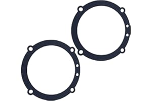 dawnow 501001 Cap Gasket for Palode Framing Nailer F-350S F-250S-PP F400S F325C Aftermarket Gasket (2 Pack)