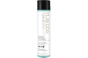 Flawless by Gabrielle Union - 3 Minute Restoring Hair Conditioner, 8 OZ