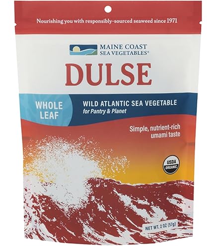 Amazon.com: Emerald Cove Sea Vegetables - Pacific Wakame - Silver