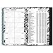 AT-A-GLANCE Academic Year Weekly / Monthly Appointment Book / Planner, July 2016 - June 2017, 4-7/8