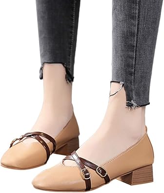 zuecos de vestir mujer invierno