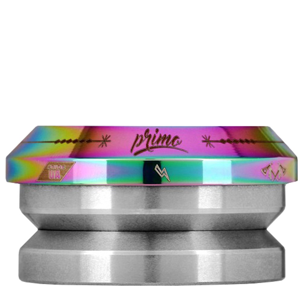 Urban Artt UAPV349 Unisex Adult style Scooter, Rainbow