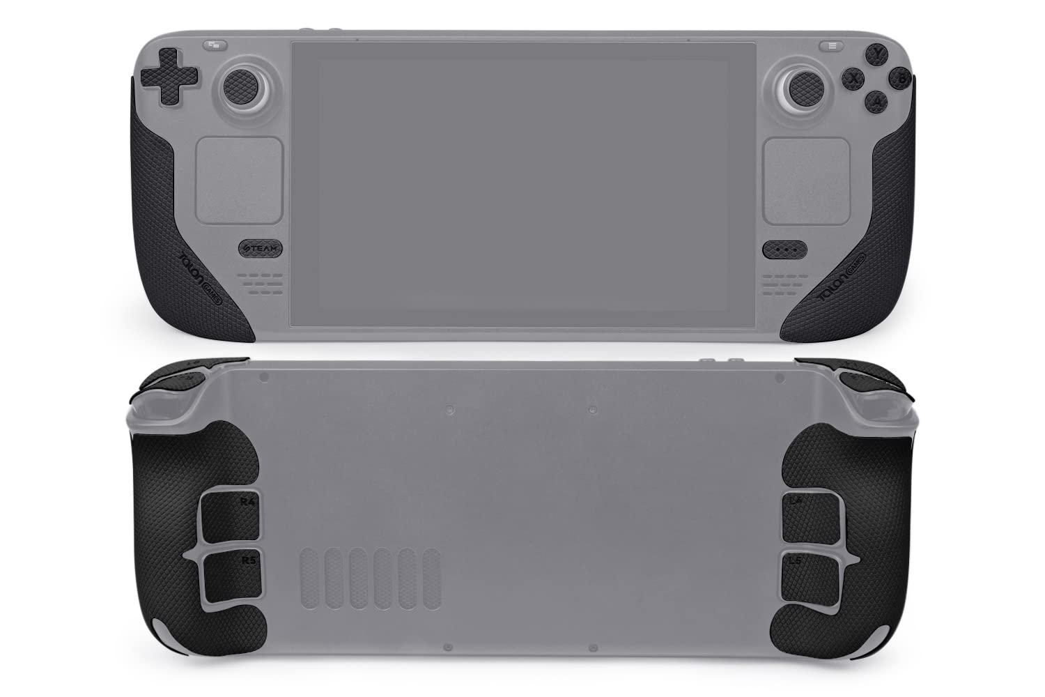 TALONGAMES Controller Grips Compatible with Steam