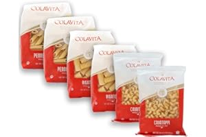 Colavita Pasta Variety Pasta Pack of 6 Bag