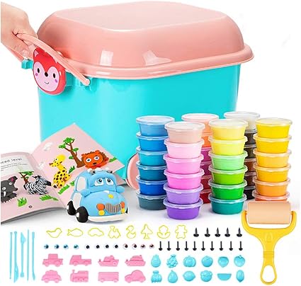 reusable sculpting clay