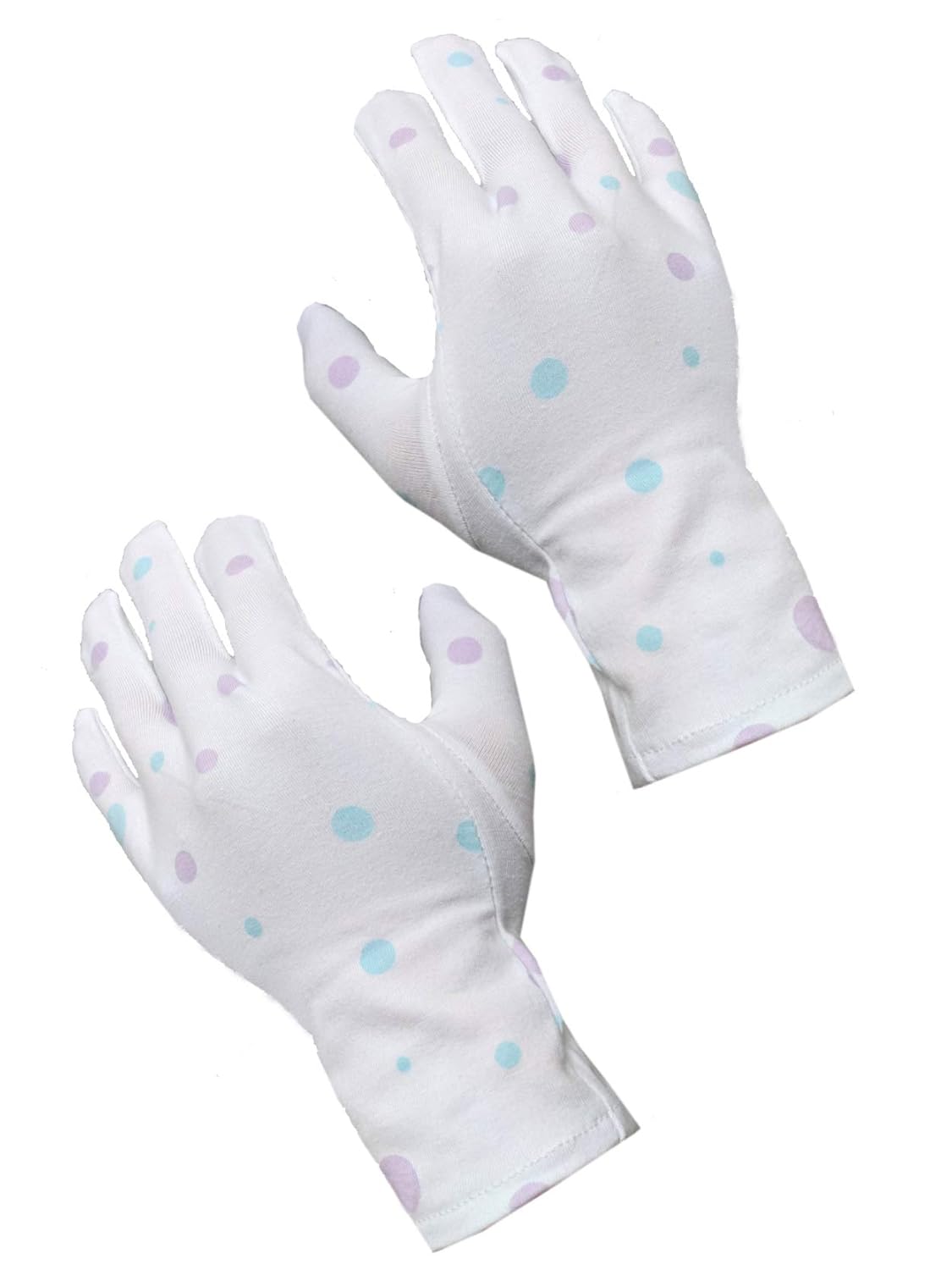 Aquasentials Moisturizing Gloves (2 Pairs) : Beauty