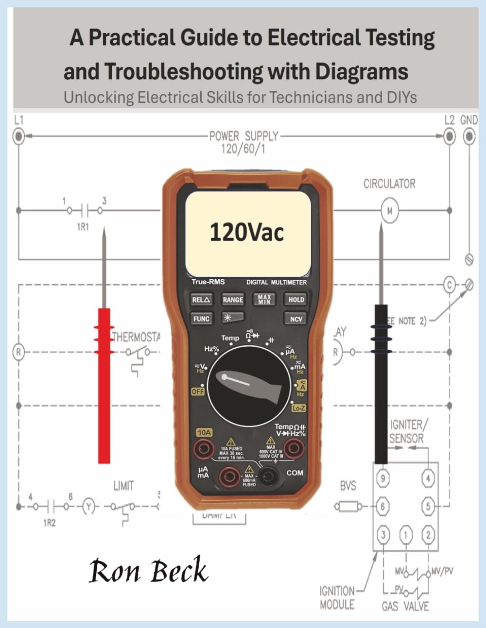 Mua A Practical Guide to Electrical Testing and Troubleshooting with ...