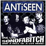 ONE LIVE SONOFABITCH AND A HELL OF A LOT MORE      image