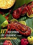 Image de 117 recettes de cuisine antillaise