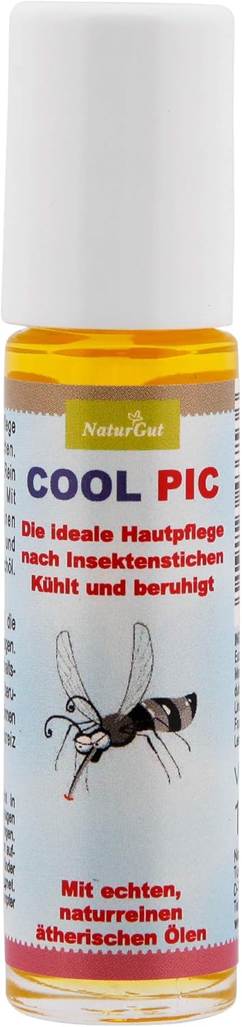 NaturGut Cool Pic Insektenstich Roll On (10 ml)