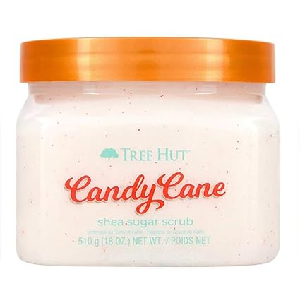 tree hut champagne scrub