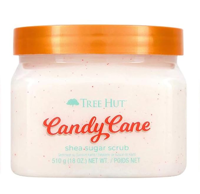cotton candy scrub tree hut