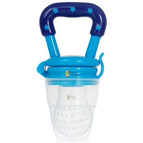 Buy Rachna S Silicone Nipple Fresh Food Fruit Feeder Baby Feeding