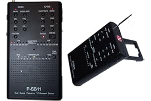 DAS NUATE Spirit Box SB11 Ghost Hunting Equipment Radio Sweep Ghost Box