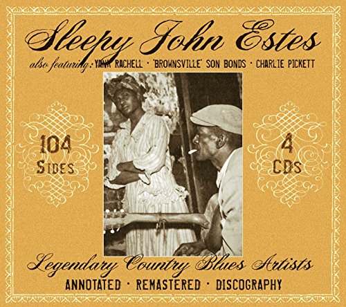 Sleepy John Estes - Hobo Jungle Blues Lyrics - Zortam Music