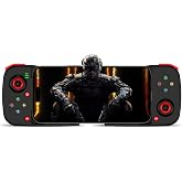Joso Phone Controller for iPhone/Android Support Phone Case, Mobile Gaming Controller with Ergonomic Design - Wireless Gamepad for Cloud Gaming &amp; PS Remote Play