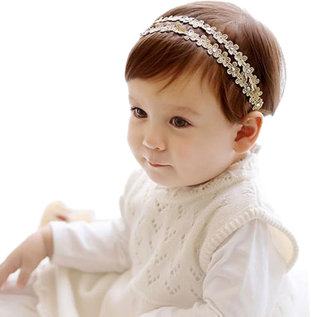 hair band style for baby girl