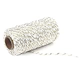 AKOAK Bakers Twine,1 Roll 109 Yards Cotton Twine