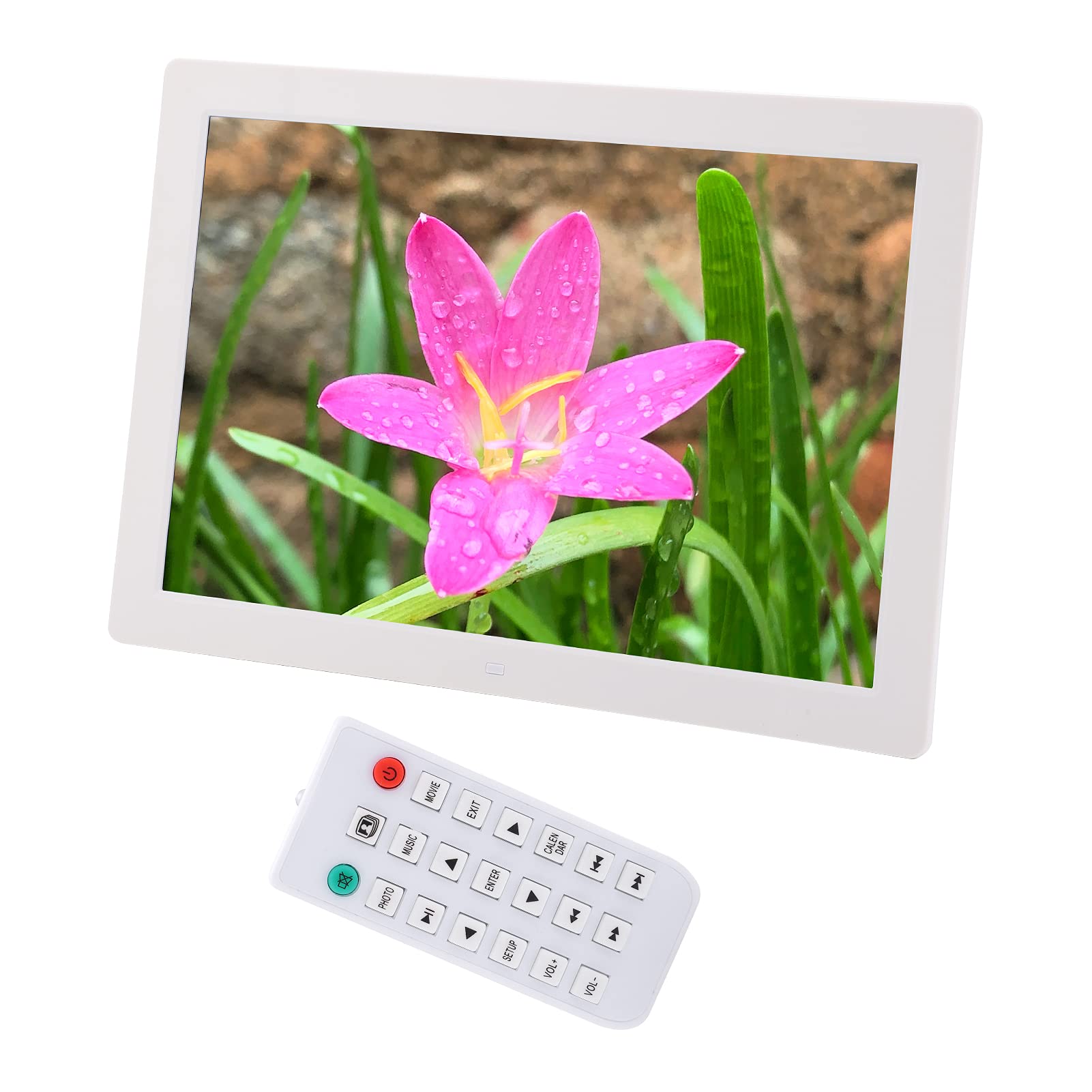 17in Digital Picture Frame Large Digital Picture Frame