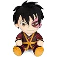 Kidrobot Avatar: The Last Airbender Zuko 7.5 Inch Phunny Plush
